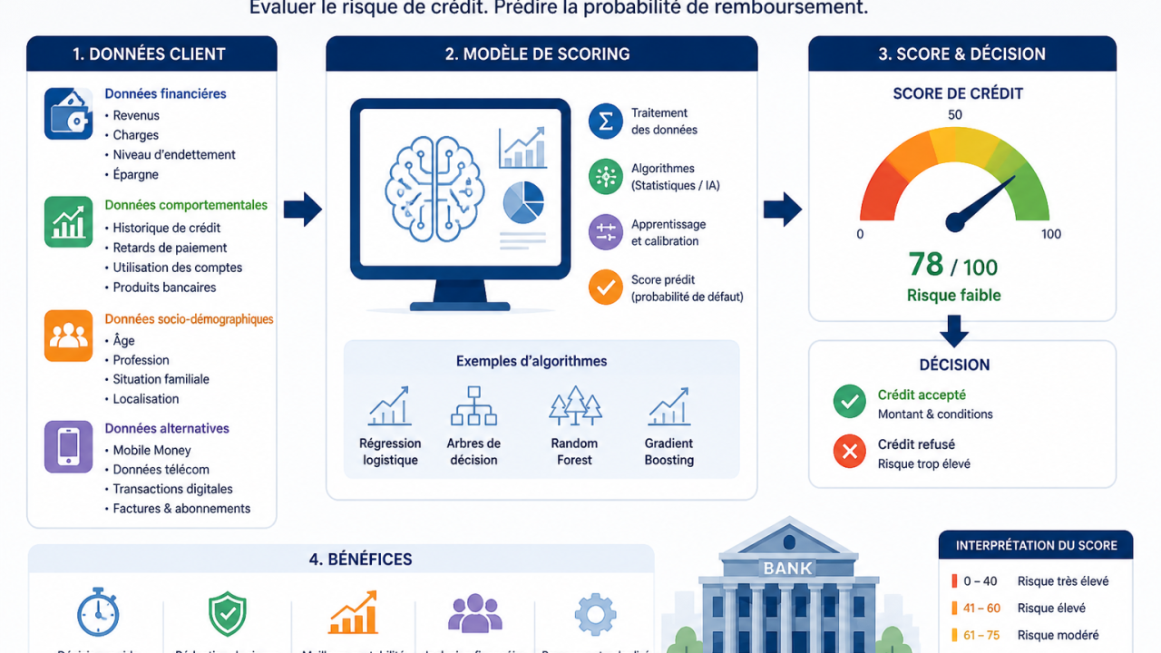 Illustration originale 1 — Le scoring model